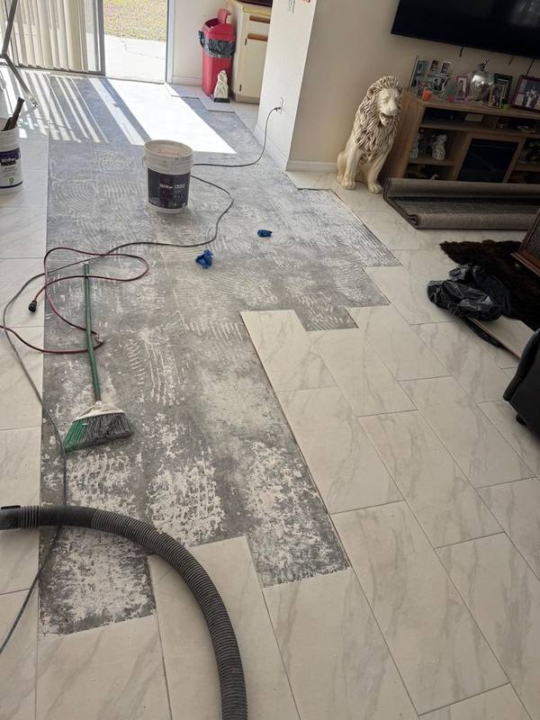 Pisos de porcelanato